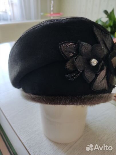 Шапки женские