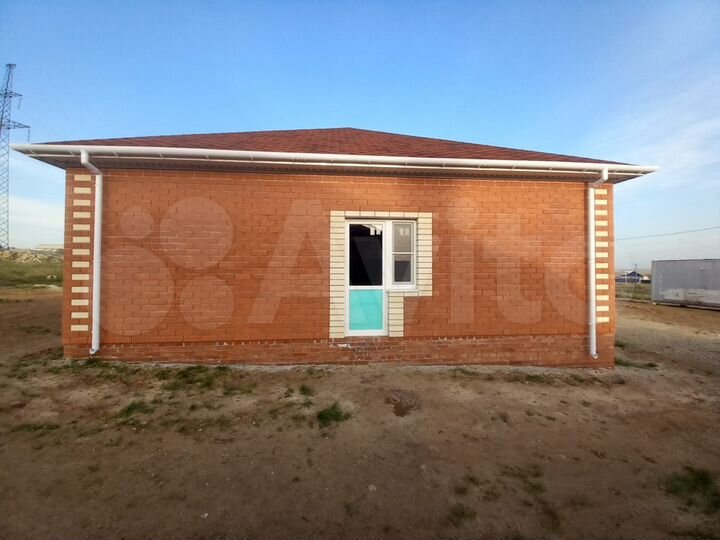 Дом 101 м² на участке 6 сот.