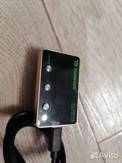 Джеттер корректор педали газа suzuki