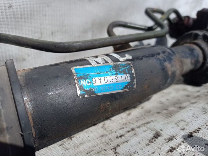 Рейка рулевая Mitsubishi Lancer