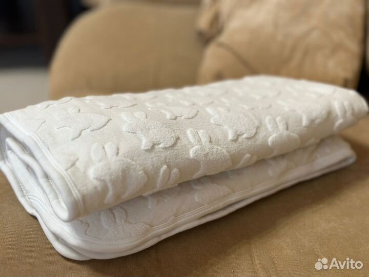 Плед для новорожденного