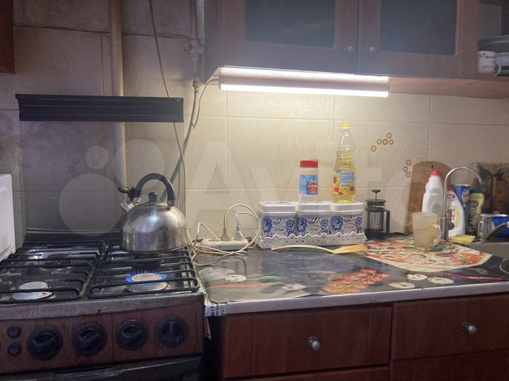 Комната 10 м² в 2-к., 4/12 эт.