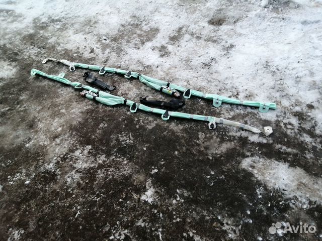 Шторка безопасности Airbag BMW X4 f26 X3 F25