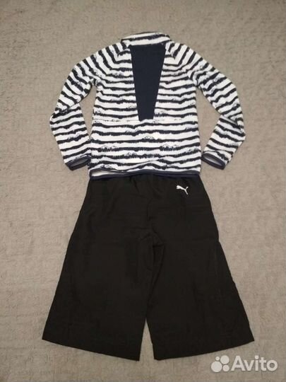 Футбольная форма, бутсы для поля и футзалки