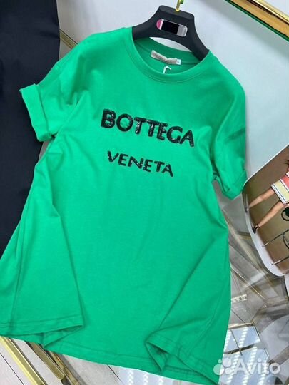 Костюм Bottega Veneta