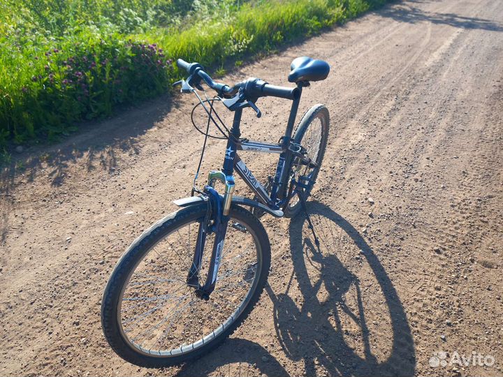 Велосипед stern