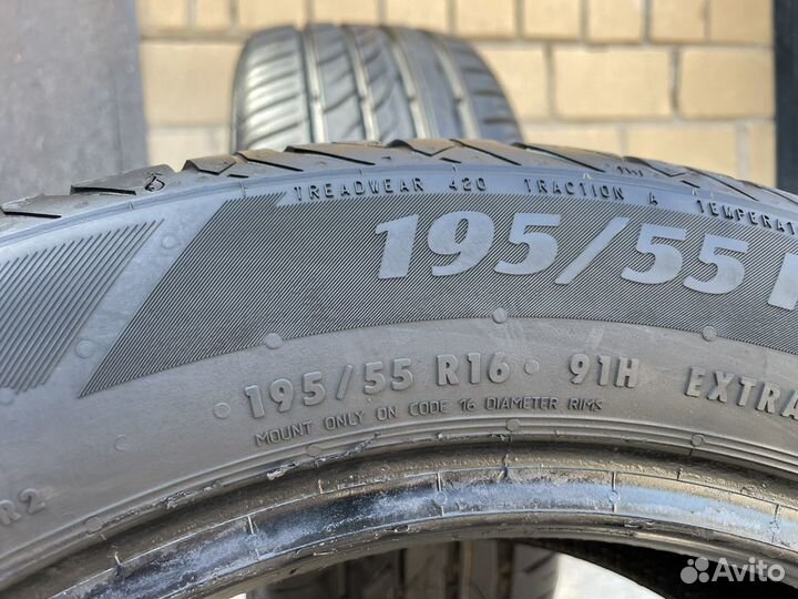 Matador MP 47 Hectorra 3 195/55 R16 91H