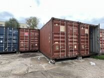 Складской контейнер, 30 м², Восточное Бирюлево