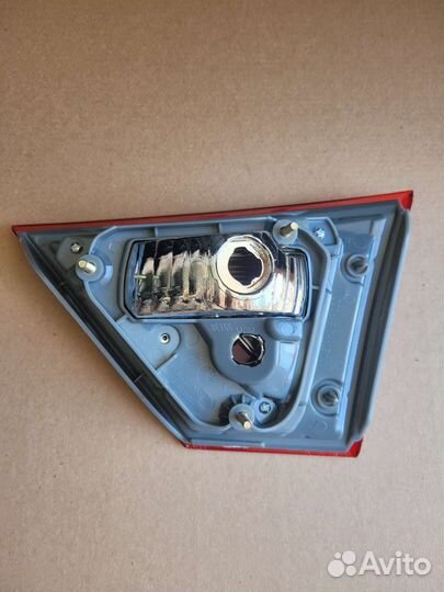 Фонарь левый внутренний ваз vesta новый