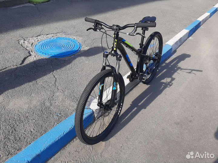 Горный велосипед GT stomper ace 26