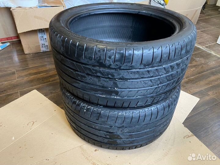 Bridgestone Turanza T005 275/35 R19