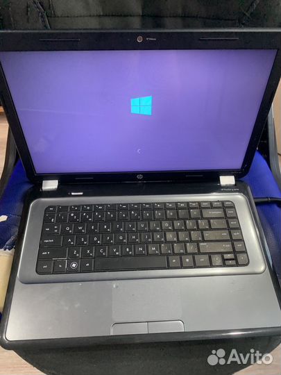 Ноутбук hp pavilion g6 бу