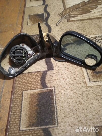 Электро зеркала