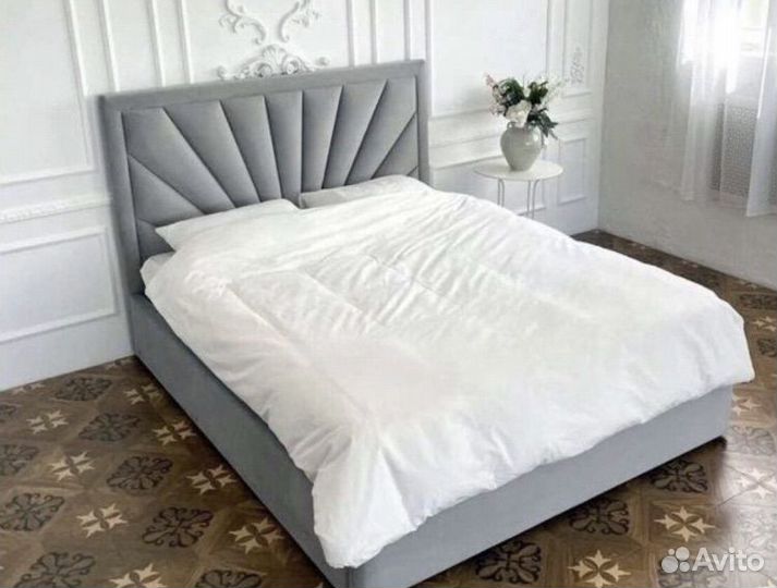 Кровать двухспальная