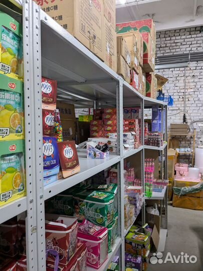 Азиатские товары оптом из Китая