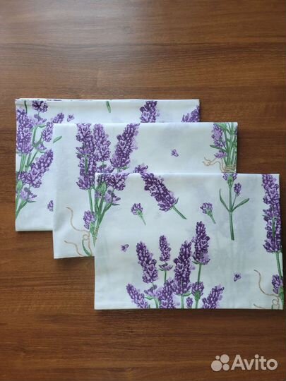 Наволочки новые 50х70