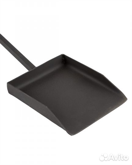 Совок и кочерга комплект для камина мангала