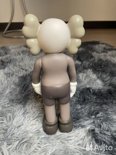 Medicom Toy фигурка kaws Companion Bearbrick