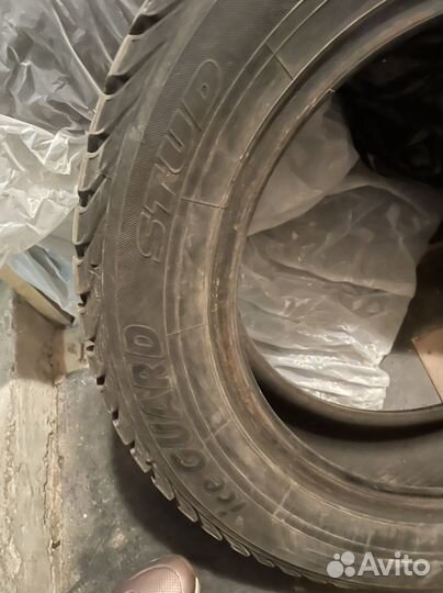 Yokohama Ice Guard Stud IG55 185/65 R15