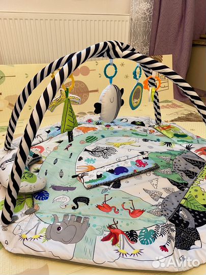 Развивающий коврик