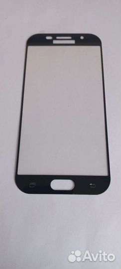 Защитное стекло на Samsung galaxy a5(2016-2017)