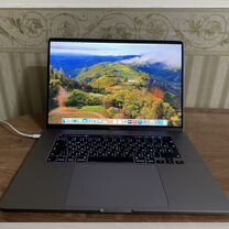 Apple macbook pro 16 2019 i9