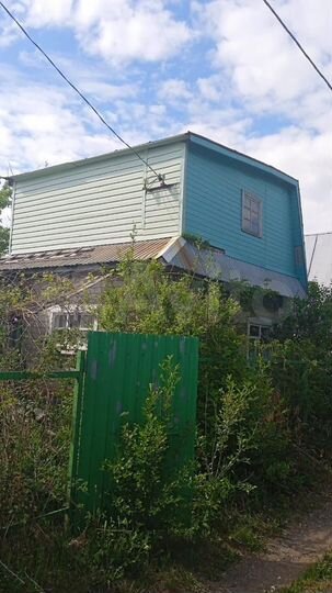 Дача 40 м² на участке 6 сот.