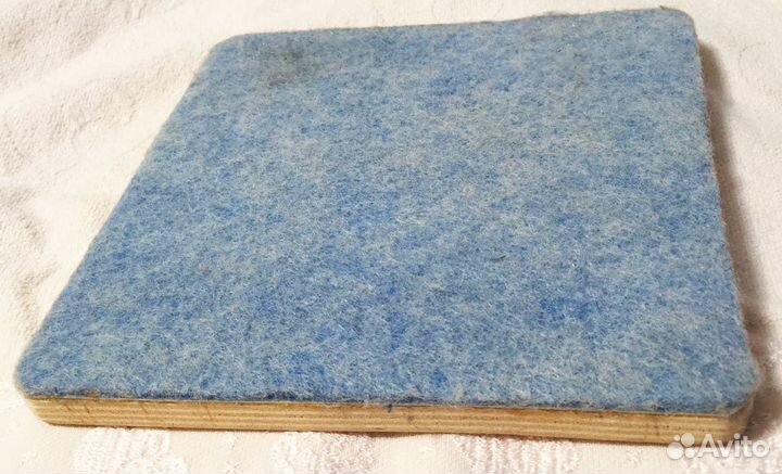 Пэд для игры на барабане