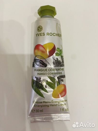 Косметика yves rocher ив роше