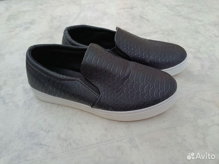 Лоферы для девочки 32