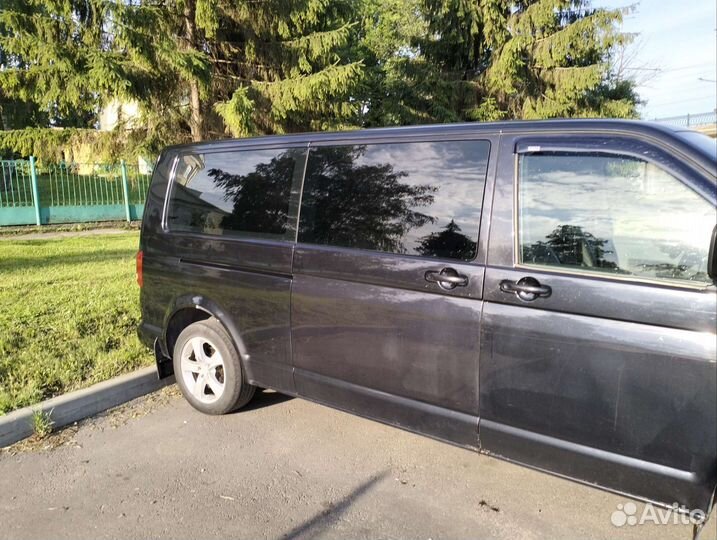 Volkswagen Caravelle 2.0 МТ, 2014, 258 800 км