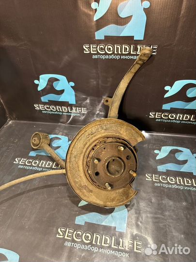 Ступица Chevrolet Epica