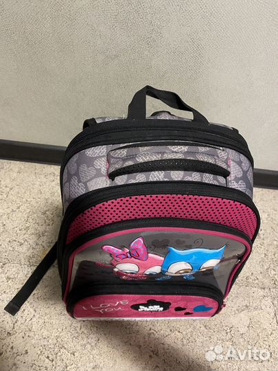Школьный рюкзак