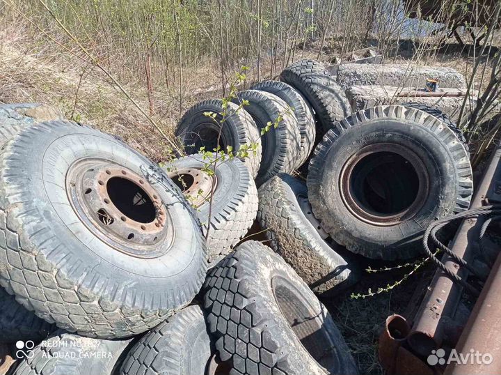 Омскшина O-100 2.25/4.5 R12