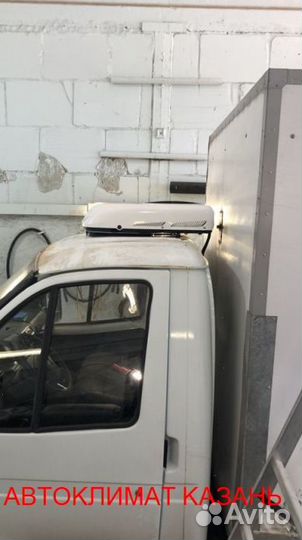 Авто-Кондиционер Моноблок 1500М-1800М 12в