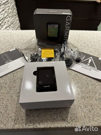 Велокомпьютер Garmin Edge 830 новый