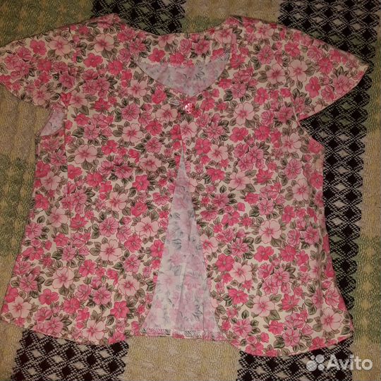 Комплект летней детской одежды