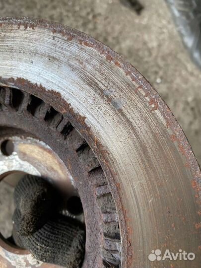 Тормозные диски калина 1