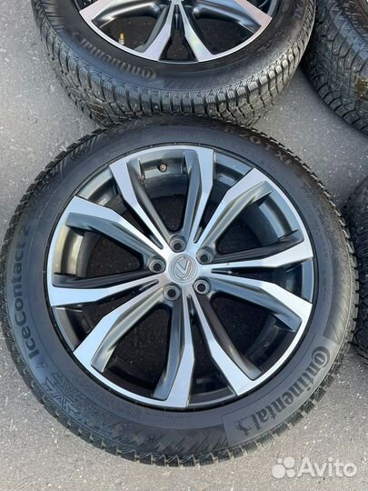 Оригинал Lexus RX Continental 235/55 R20