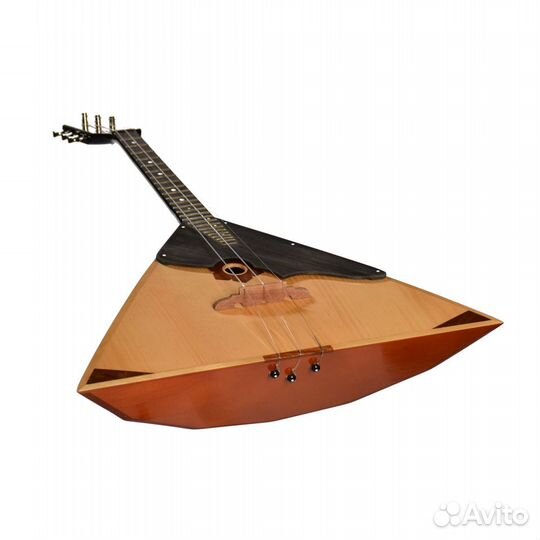 Балалайка прима BPJ 3-струнная Doff