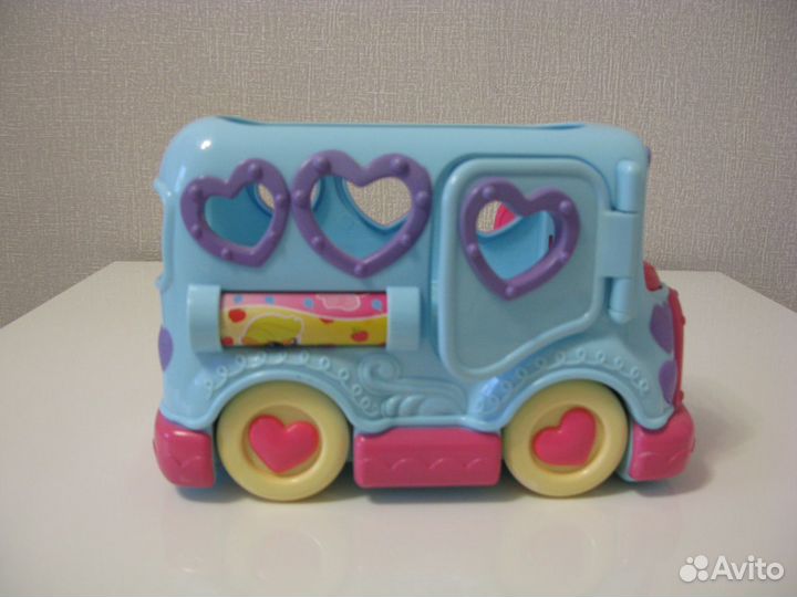 Автобус My little pony