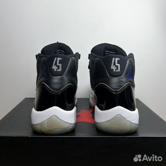 Nike Air Jordan 11 Retro Space Jam