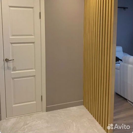 Реечные перегородки комплект 31 шт