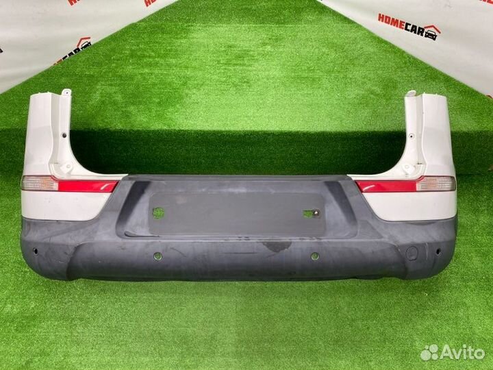 Бампер задний Kia Sportage SL