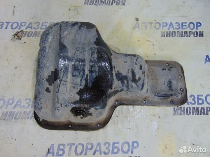 Поддон масляный двигателя для Toyota Corolla 9 20
