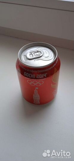 Coca cola Олимпиады