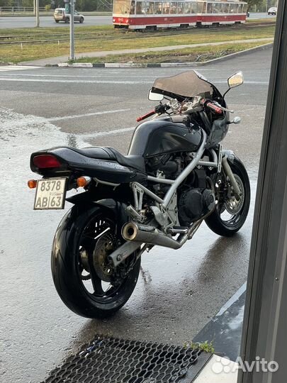 Suzuki bandit 400V Limited Edition