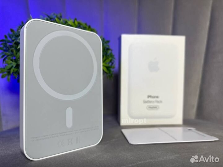 iPhone battery pack 5000mah