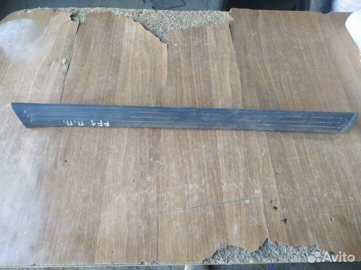 Накладка порога внутренняя передняя правая Ford