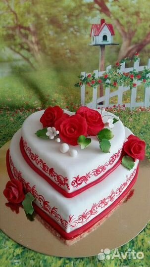 Торты на заказ